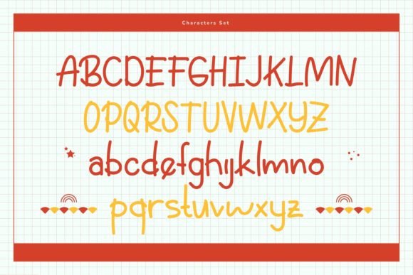 Ranice Font Poster 7