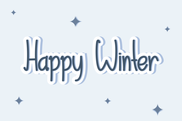 Rapinter Font Poster 5