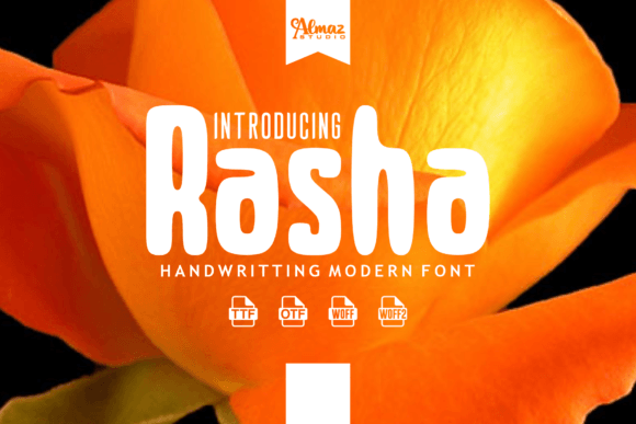 Rasha Font