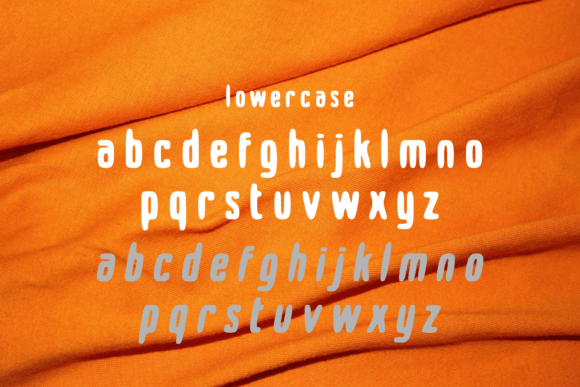 Rasha Font Poster 9
