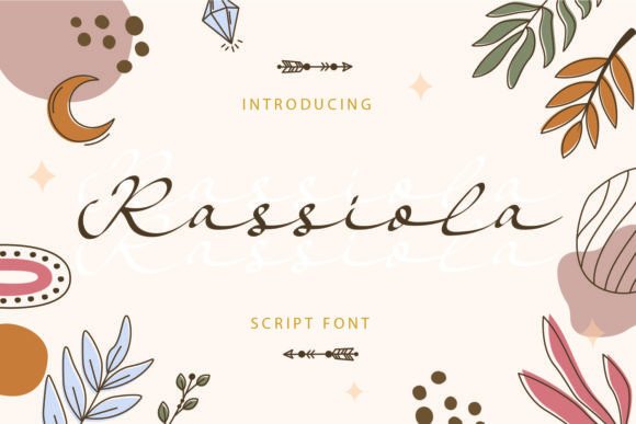 Rassiola Font