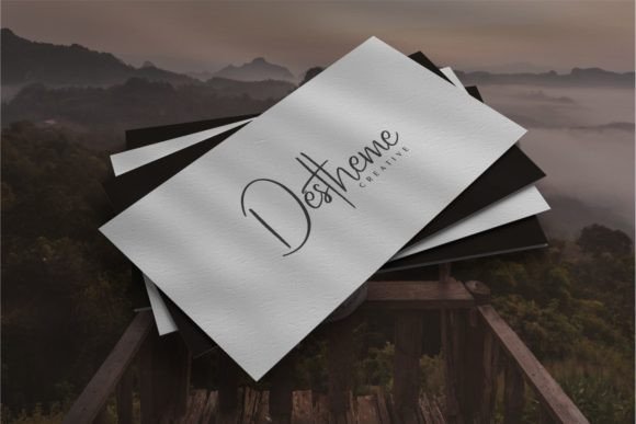 Rathella Font Poster 2