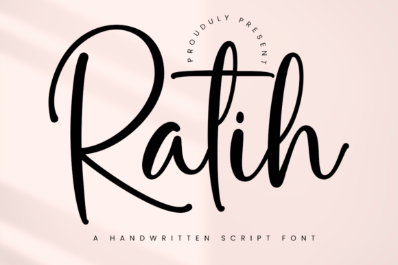 Ratih Font