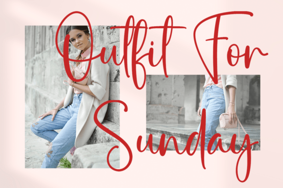 Ratih Font Poster 5