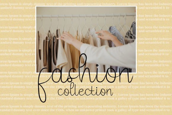 Ratilla Font Poster 3