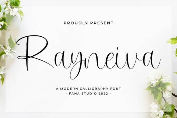 Rayneiva Font