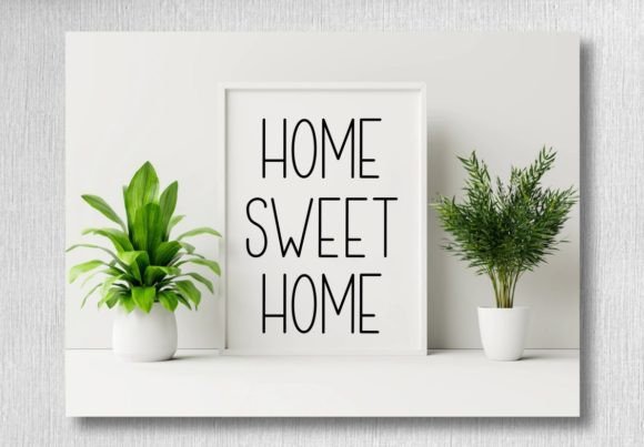 Readmi Font Poster 2