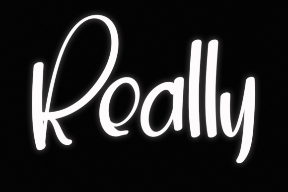 Really Font