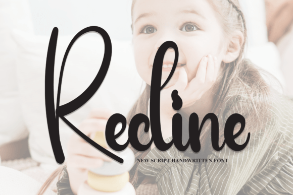 Recline Font