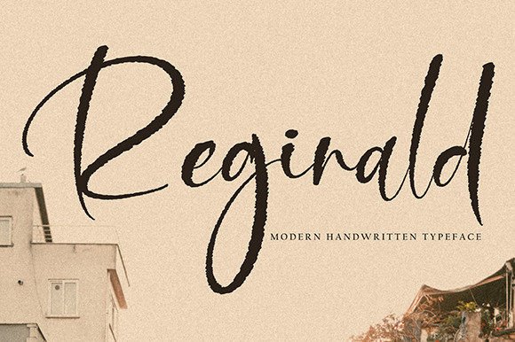 Reginald Font