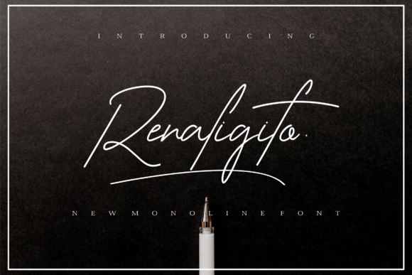 Renaligito Font