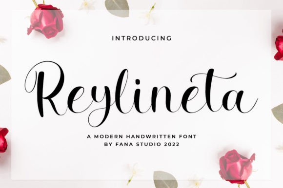 Reylineta Font