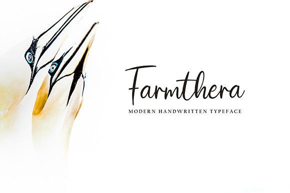 Rhomello Font Poster 5