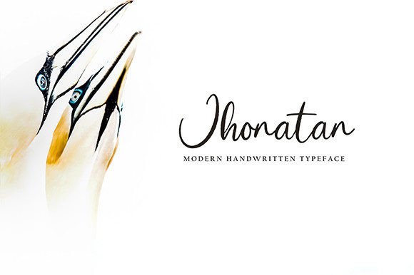 Rhomello Font Poster 6