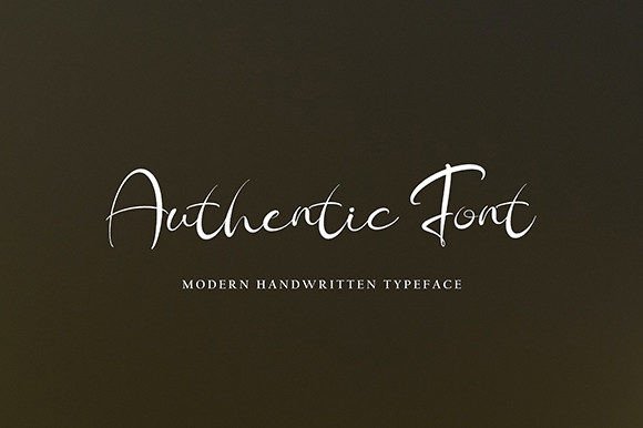 Rhosemary Font Poster 5