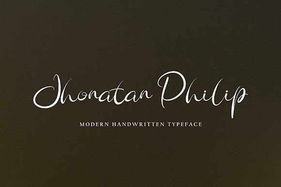 Rhosemary Font Poster 6