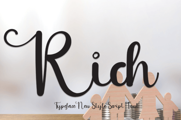 Rich Font