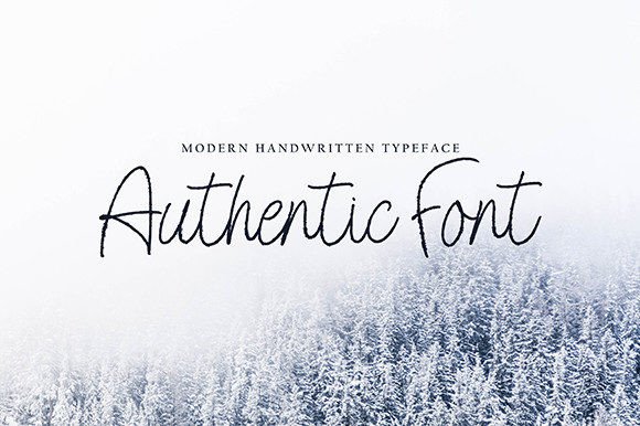 Roasthing Font Poster 4