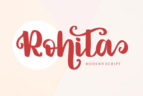 Rohita Font