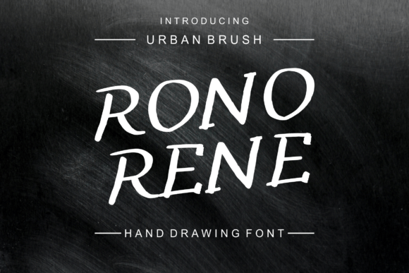 Rono Rene Font