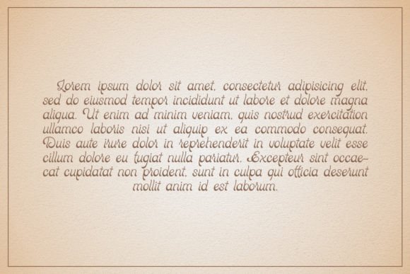 Rosario Marin Font Poster 6
