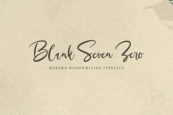 Rose Houter Font Poster 7