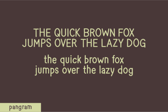 Rublingdoll Font Poster 4