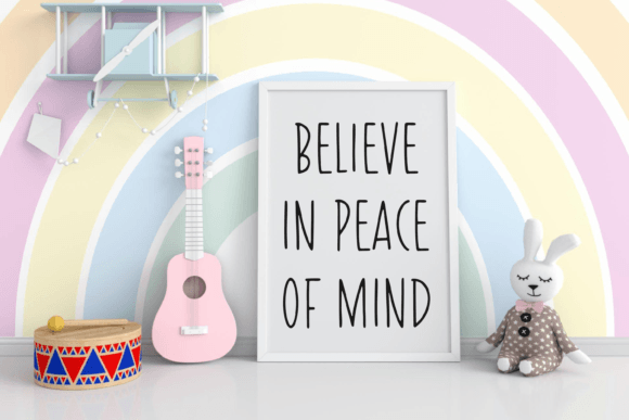 Rusville Font Poster 2