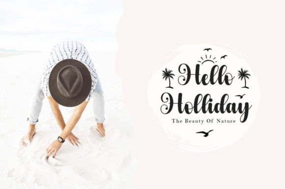 Sabelia Font Poster 6