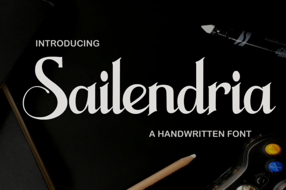 Sailendria Font