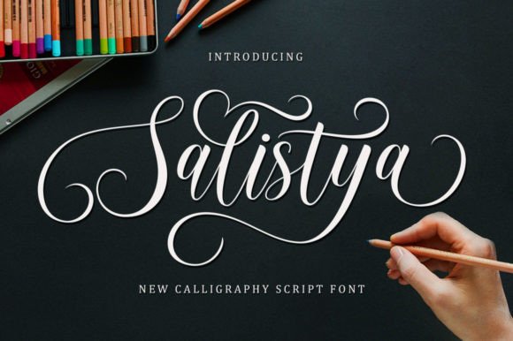 Salistya Font