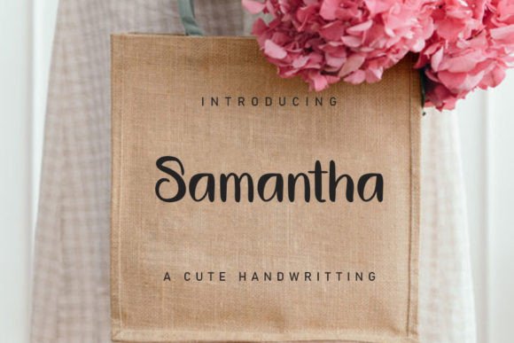 Samantha Font