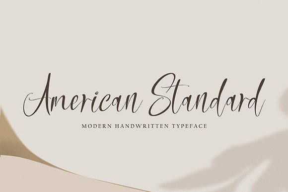 Sand Thoren Font Poster 3