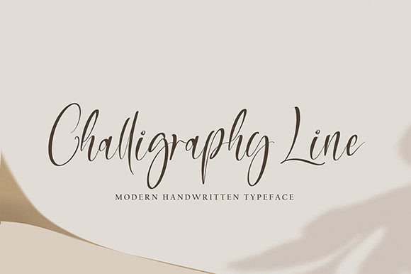 Sand Thoren Font Poster 4