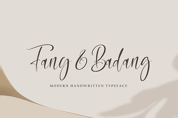 Sand Thoren Font Poster 6