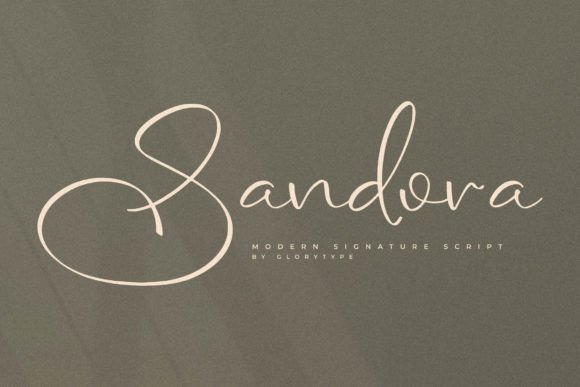 Sandora Font