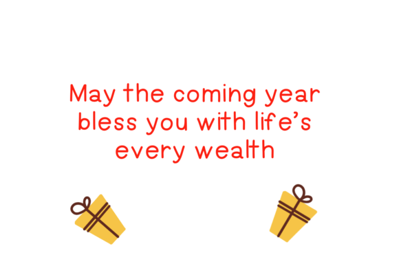 Santa Font Poster 4