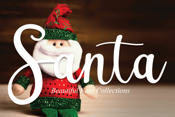 Santa Font