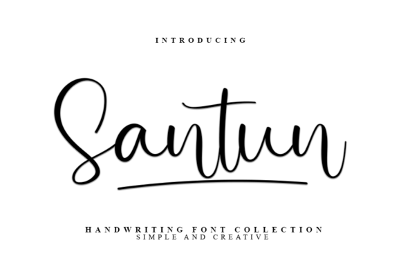 Santun Font