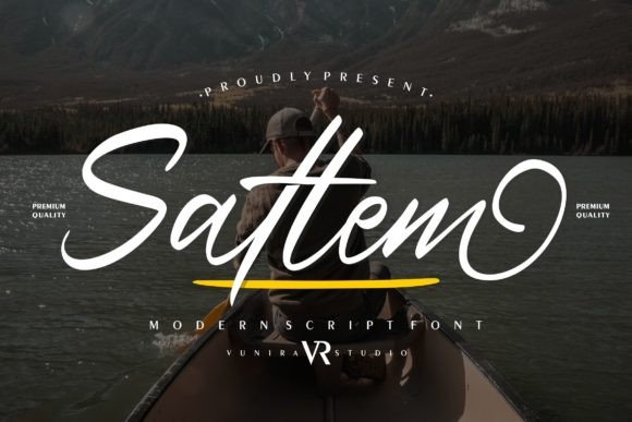 Satlem Font