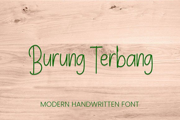 Sattasyk Font Poster 6