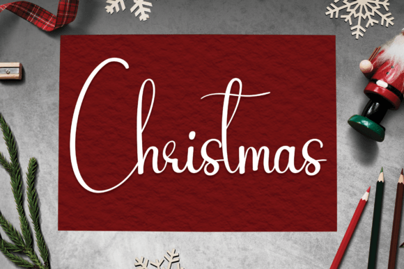 Saturday Font Poster 5