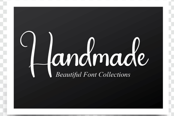 Saturday Wedding Font Poster 2