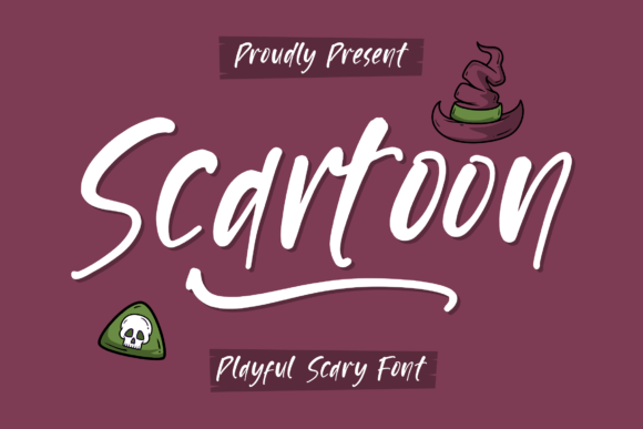 Scartoon Font