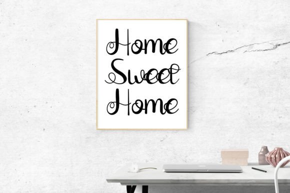 School Font Poster 2