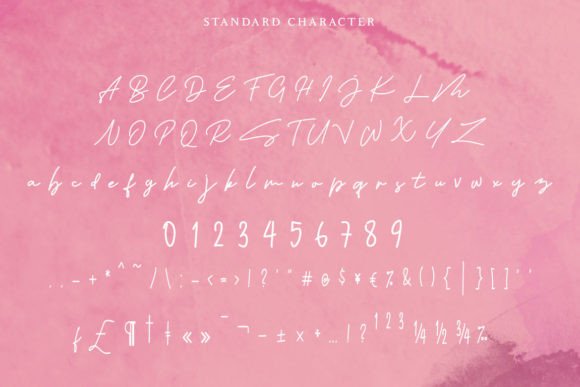 Sefiola Font Poster 9