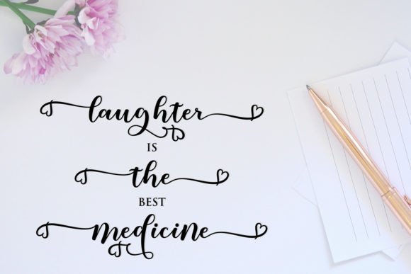 Sellita Font Poster 3