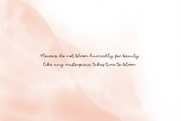 Serrasin Fahher Font Poster 5