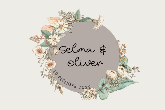 Serrasin Fahher Font Poster 9