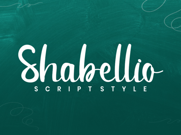 Shabellio Font